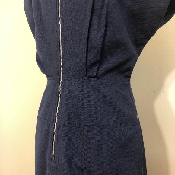 Ark & Co. Black midi dress LBD - Picture 3 of 8